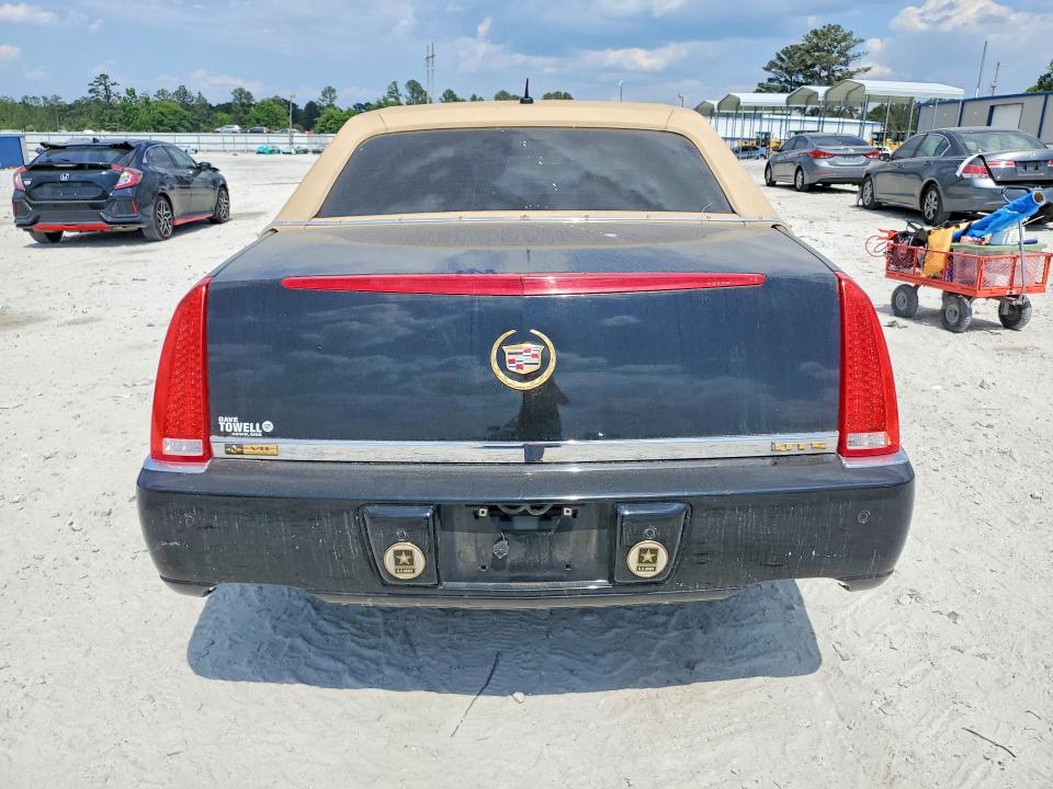 Photo 6 from auction – 2008 CADILLAC DTS with VIN 1G6KD57Y38U203011