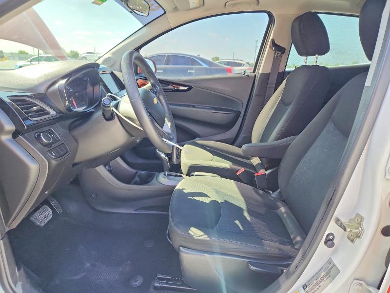 Photo 7 from auction – 2020 CHEVROLET SPARK LT1 with VIN KL8CD6SA9LC447268