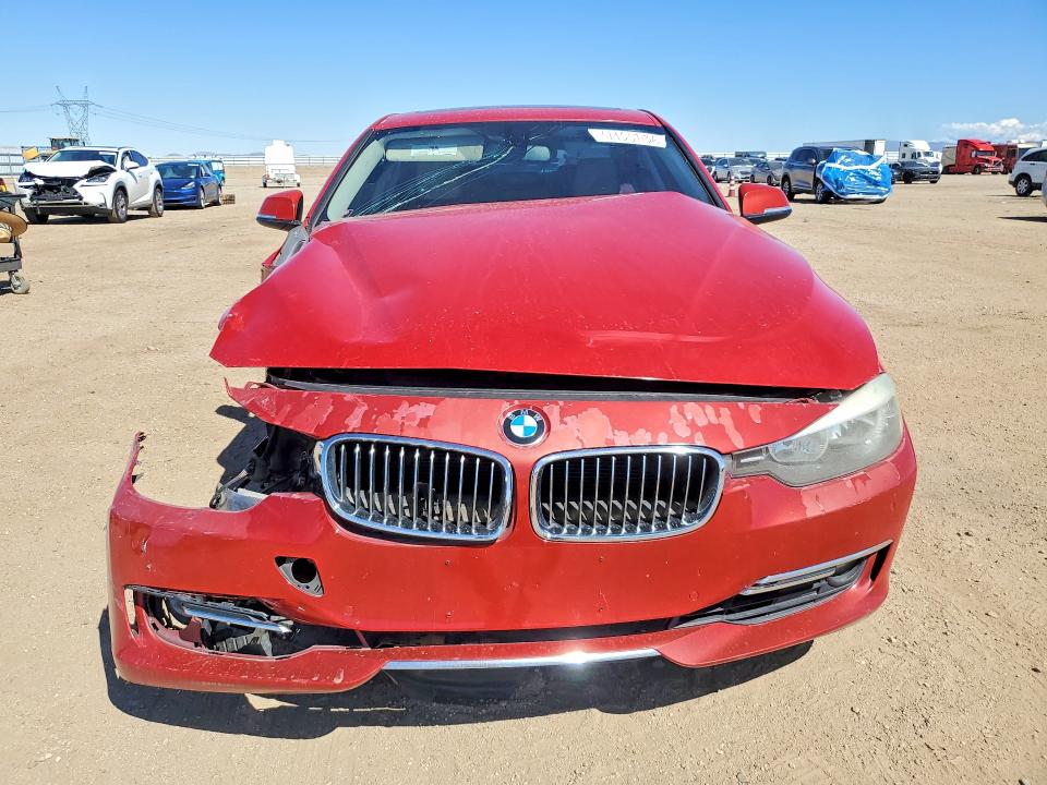 Photo 5 from auction – 2015 BMW 328 with VIN WBA3C1C56FK117898