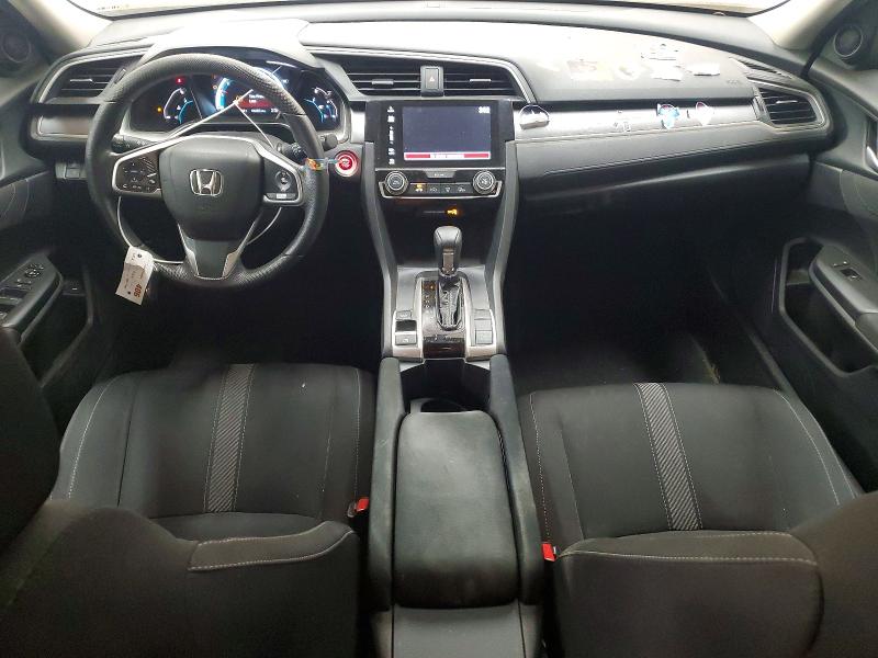 Photo 8 from auction – 2017 HONDA CIVIC with VIN 19XFC2F74HE070217