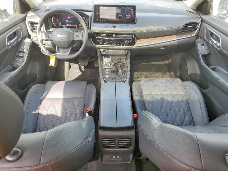Photo 8 from auction – 2025 NISSAN ROGUE with VIN JN8BT3DCXSW102402