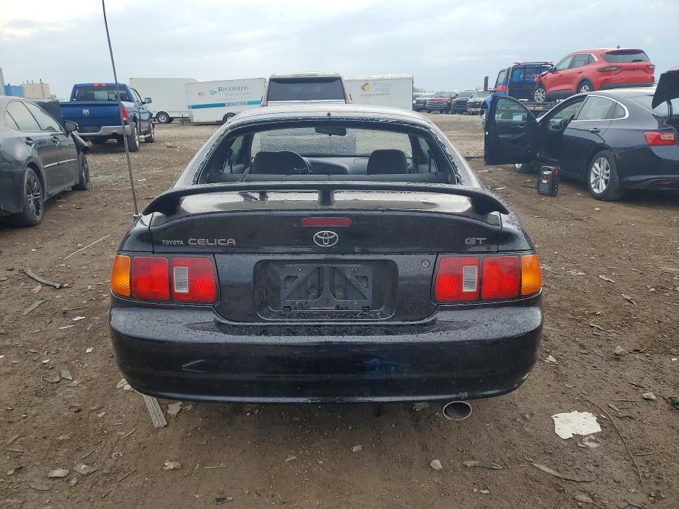 Photo 6 from auction – 1996 TOYOTA CELICA with VIN JT2DG02T0T0034182