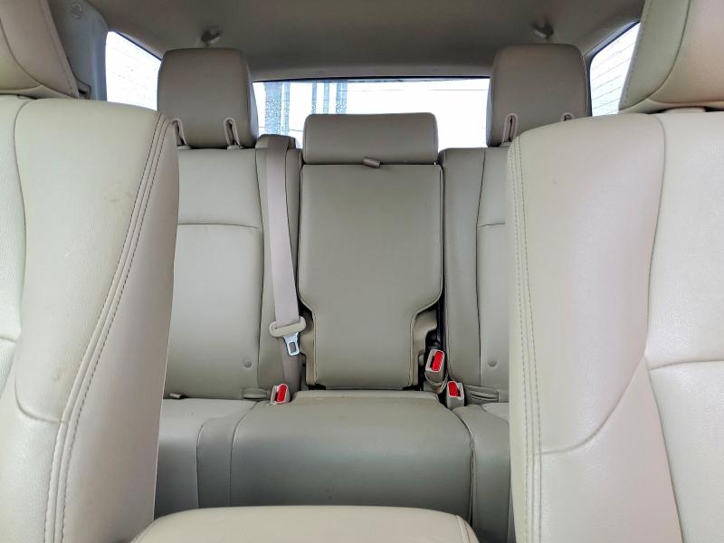 Photo 10 from auction – 2020 TOYOTA 4RUNNER with VIN JTEBU5JRXL5817681