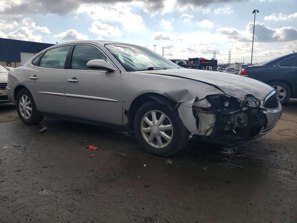 Photo 4 from auction – 2006 BUICK LACROSSE with VIN 2G4WC582161286809