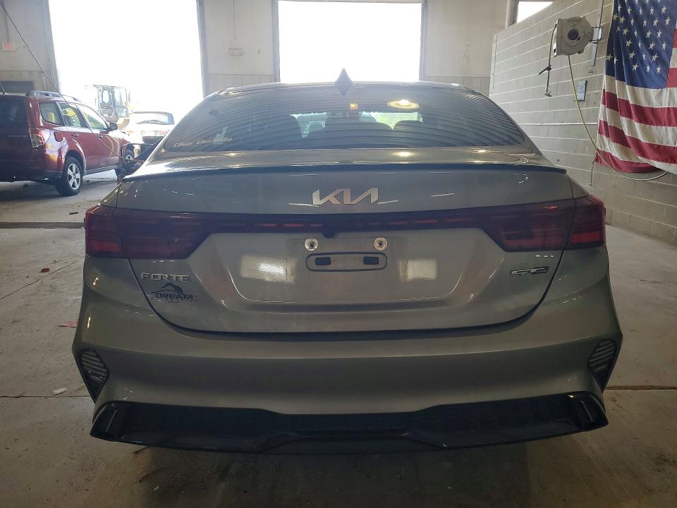 Photo 6 from auction – 2024 KIA FORTE with VIN 3KPF54AD5RE702338