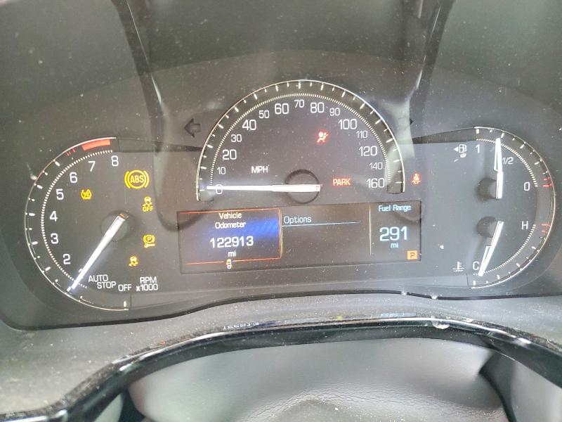 Photo 9 from auction – 2019 CADILLAC XT5 with VIN 1GYKNERS8KZ112470