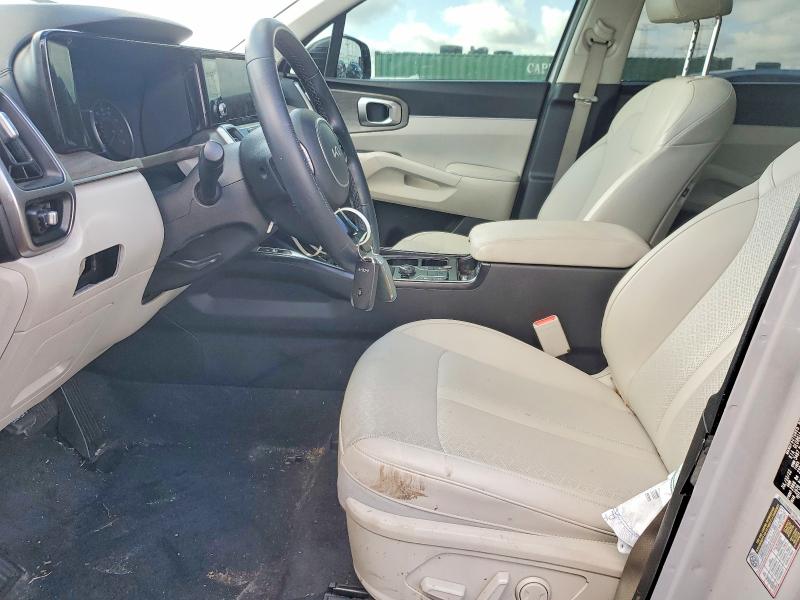 Photo 7 from auction – 2022 KIA SORENTO with VIN 5XYRLDLC1NG140703