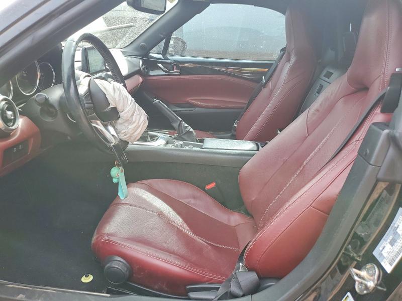 Photo 7 from auction – 2020 MAZDA MX-5 MIATA with VIN JM1NDAD79L0417015