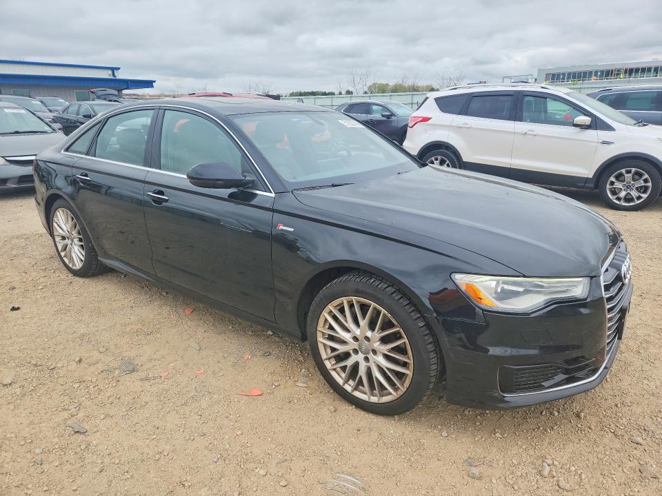 Zdjęcie 4 z aukcji – 2016 AUDI A6 z VIN WAUFGAFC2GN001917