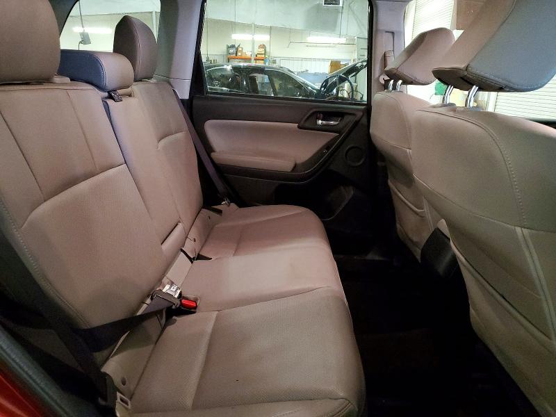 Photo 11 from auction – 2017 SUBARU FORESTER with VIN JF2SJARC9HH561207