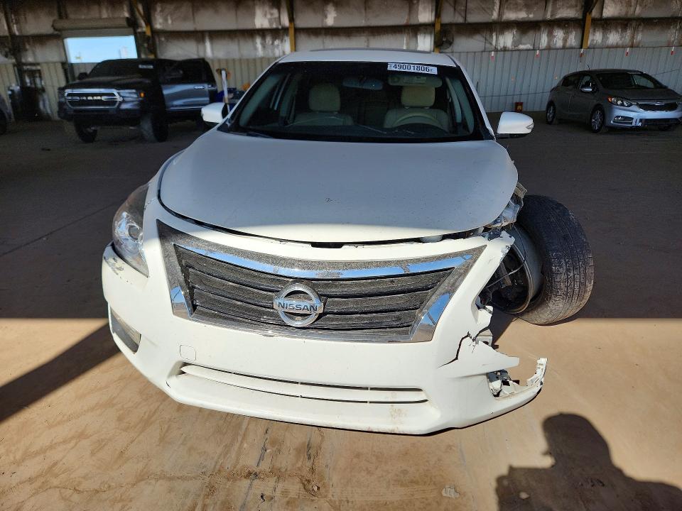 Photo 5 from auction – 2015 NISSAN ALTIMA with VIN 1N4AL3AP1FC443005