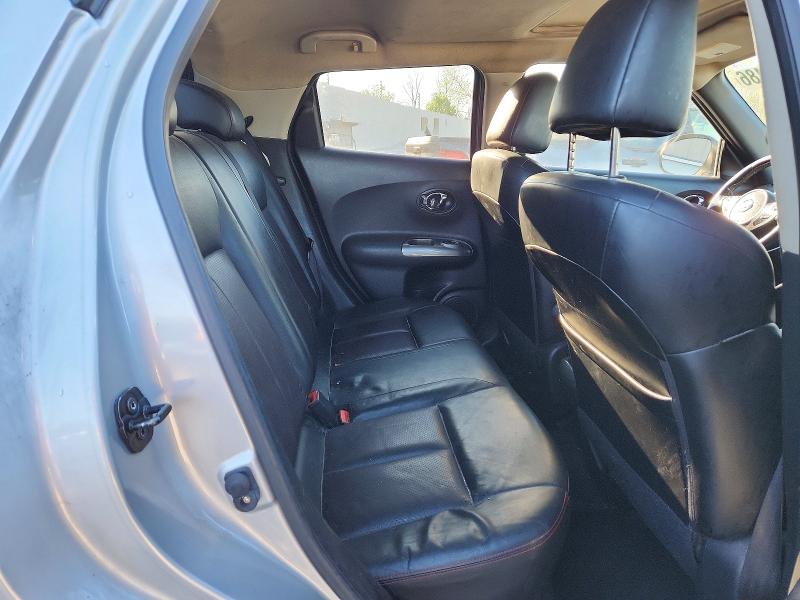 Photo 11 from auction – 2013 NISSAN JUKE with VIN JN8AF5MR1DT215257