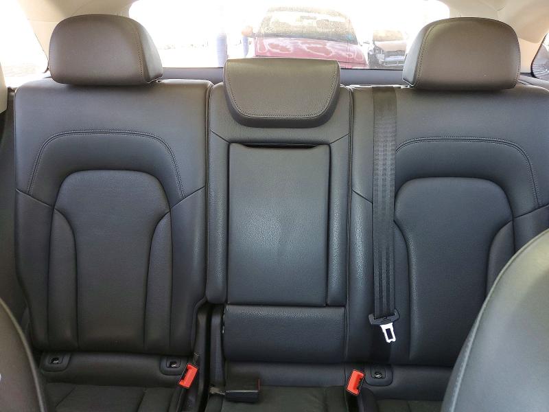 Photo 10 from auction – 2013 AUDI Q5 with VIN WA1WGAFP6DA047804