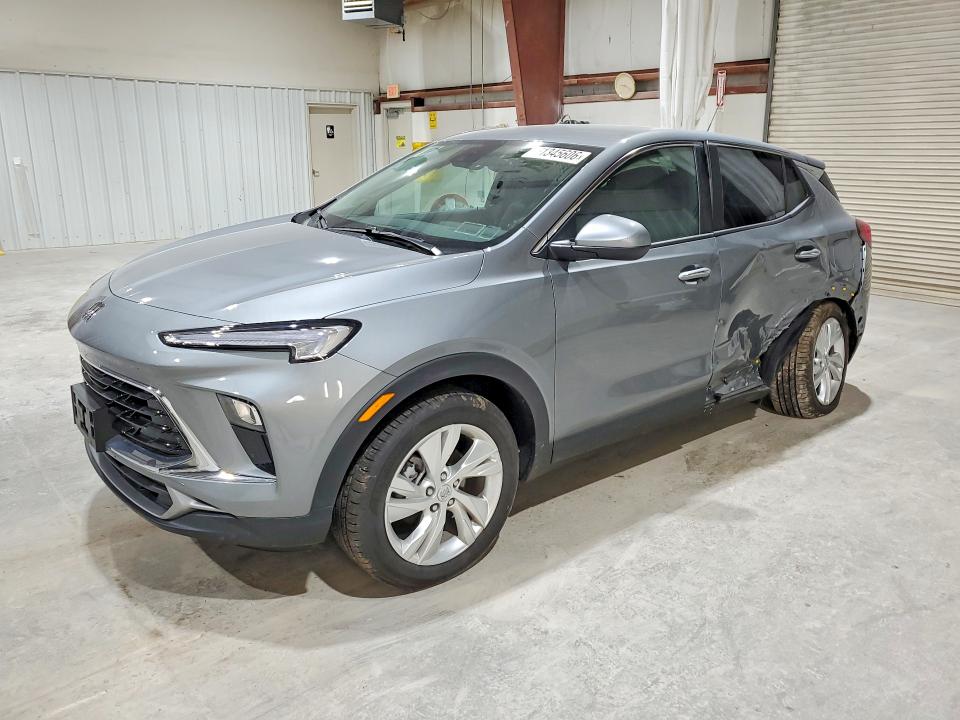 BUICK ENCORE GX 2026 with VIN KL4AMCSL5TB096129 - Photo from auction