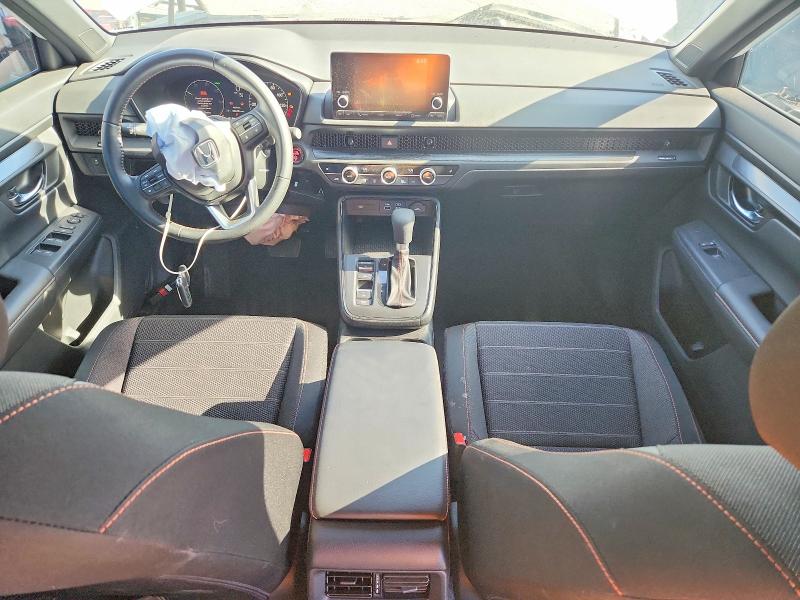 Снимка 8 от търг – 2025 HONDA CR-V с VIN 2HKRS5H51SH701408
