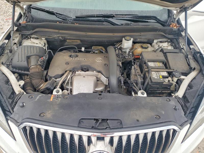 Photo 12 from auction – 2017 BUICK ENVISION with VIN LRBFXESX8HD053707