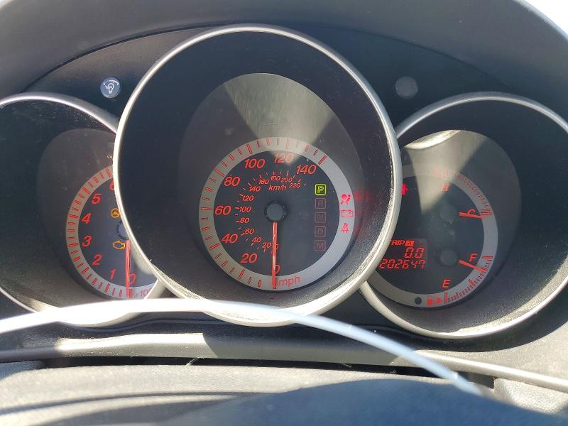 Photo 9 from auction – 2007 MAZDA 3 with VIN JM1BK143471640925