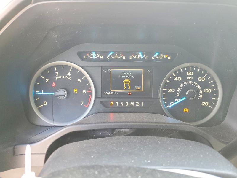 Photo 9 from auction – 2016 FORD F150 with VIN 1FTEW1EG4GKF67066