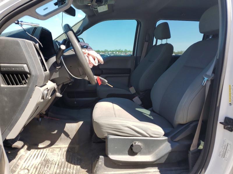 Photo 7 from auction – 2018 FORD SUPER DUTY with VIN 1FT7W2B62JEB84436