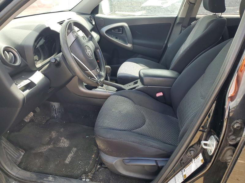 Photo 7 from auction – 2007 TOYOTA RAV4 with VIN JTMBD32V476037728