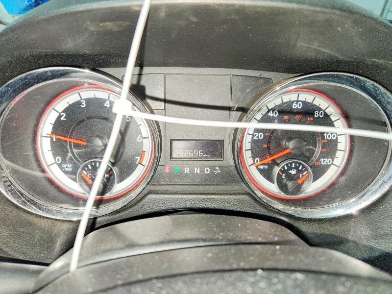 Photo 9 from auction – 2014 DODGE GRAND CARAVAN with VIN 2C4RDGBG7ER462440