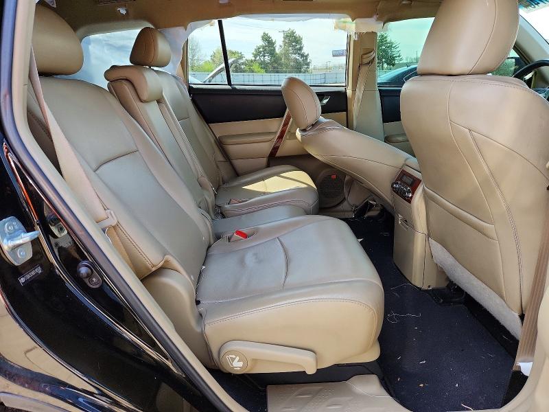 Photo 11 from auction – 2013 TOYOTA HIGHLANDER with VIN 5TDDK3EH8DS185025