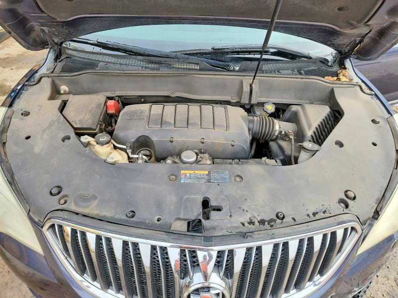Photo 12 from auction – 2014 BUICK ENCLAVE with VIN 5GAKVBKD2EJ296003
