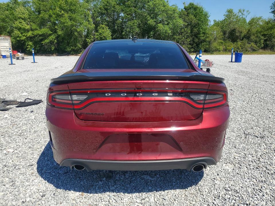 Photo 6 from auction – 2023 DODGE CHARGER with VIN 2C3CDXCT8PH580432