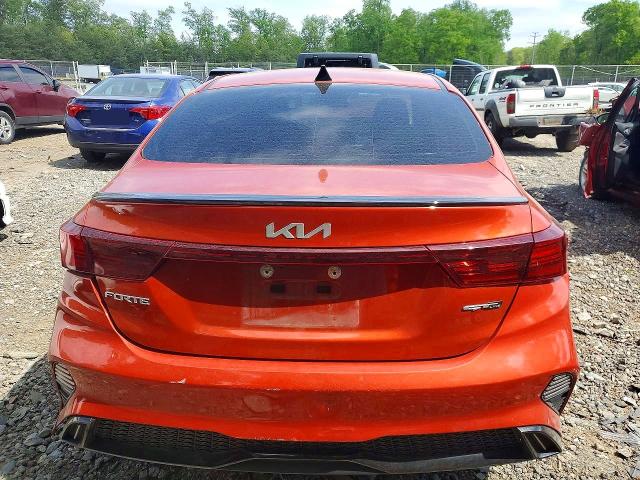 Photo 6 from auction – 2023 KIA FORTE with VIN 3KPF54AD3PE539704