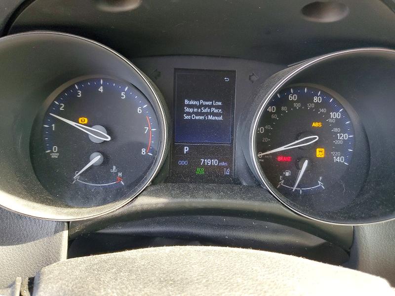 Photo 9 from auction – 2019 TOYOTA C-HR with VIN NMTKHMBX1KR100044
