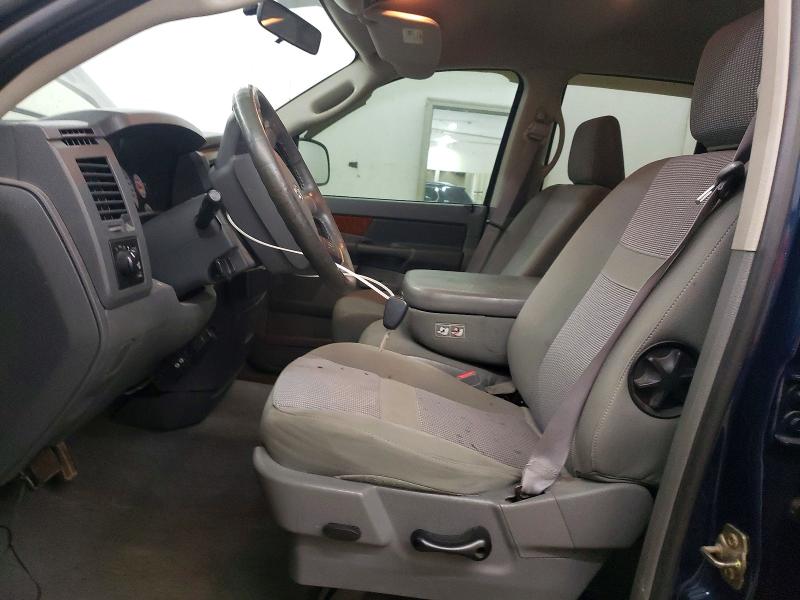 Photo 7 from auction – 2006 DODGE RAM 1500 with VIN 1D7HU18236S559824