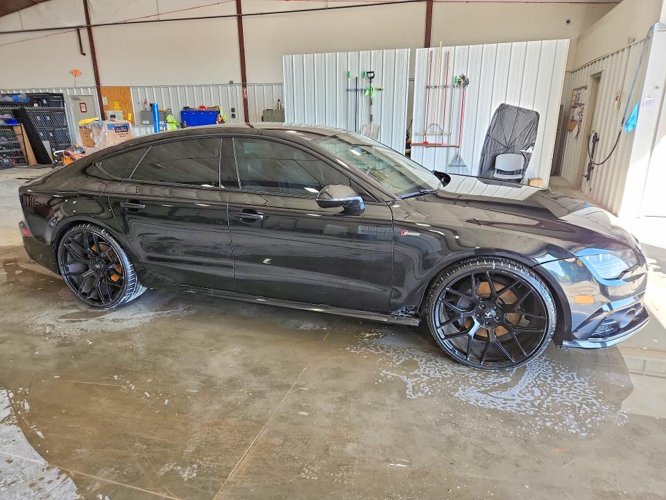 Photo 4 from auction – 2017 AUDI A7 with VIN WAU22BFC0HN084090