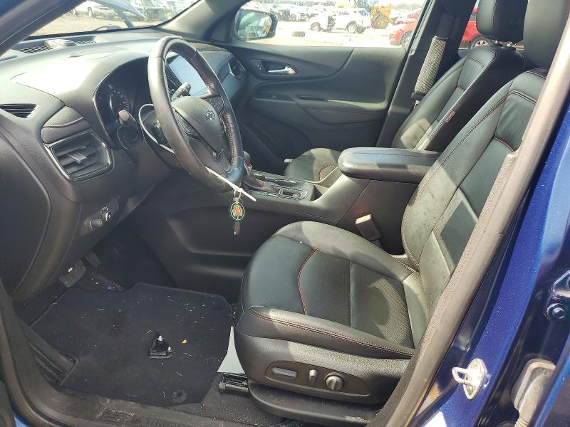 Photo 7 from auction – 2022 CHEVROLET EQUINOX with VIN 2GNAXMEV9N6130148