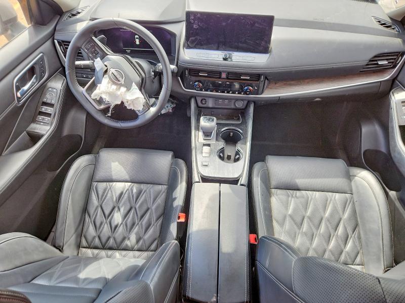 Photo 8 from auction – 2025 NISSAN ROGUE with VIN JN8BT3DC5SW102677