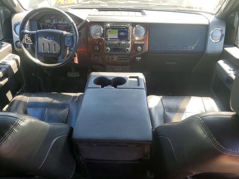 Photo 8 from auction – 2011 FORD F250 with VIN 1FT7W2BTXBEB54933
