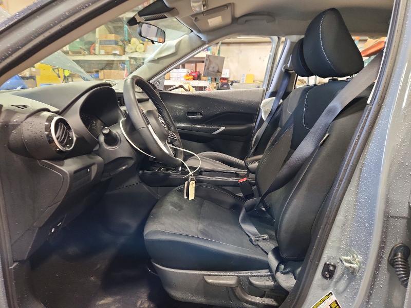 Photo 7 from auction – 2024 NISSAN KICKS with VIN 3N1CP5CV7RL539117
