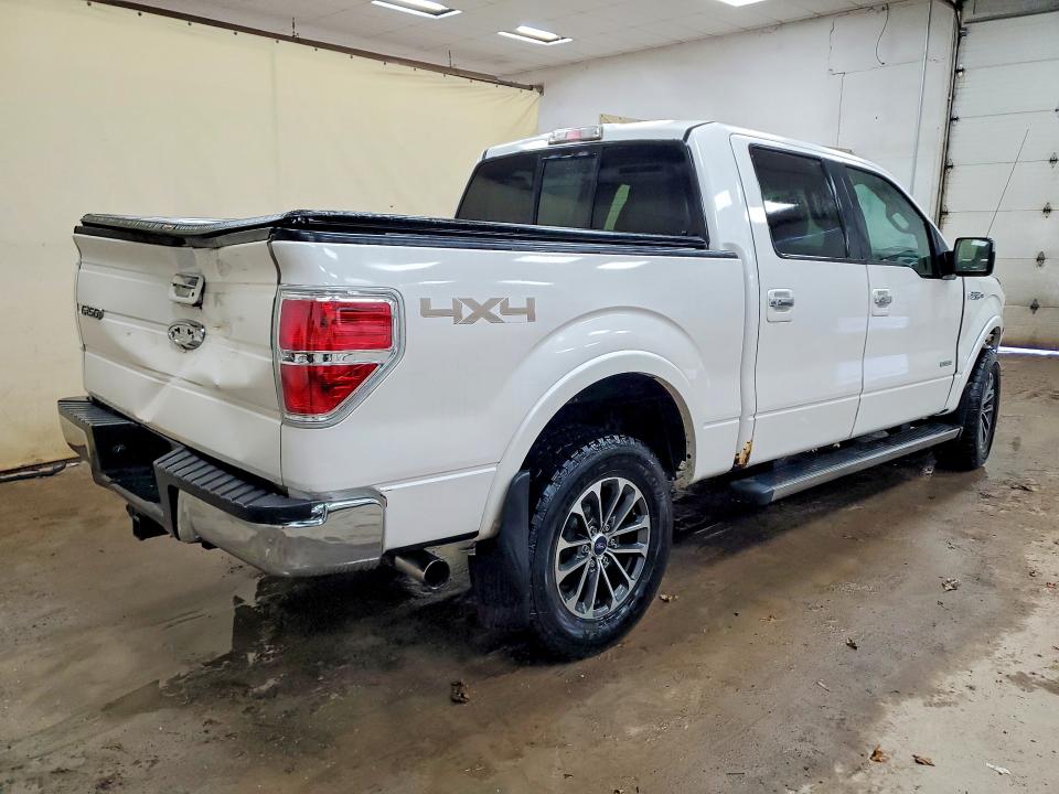 Photo 3 from auction – 2011 FORD F150 with VIN 1FTFW1ETXBFA59087