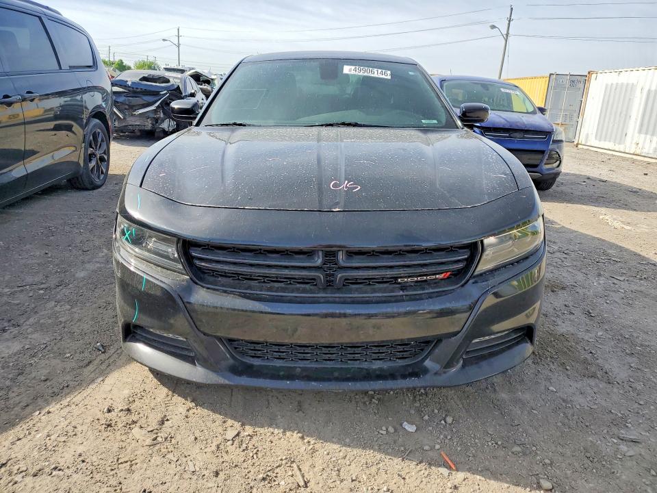 Foto 5 de la subasta – 2018 DODGE CHARGER con VIN 2C3CDXJG0JH181334