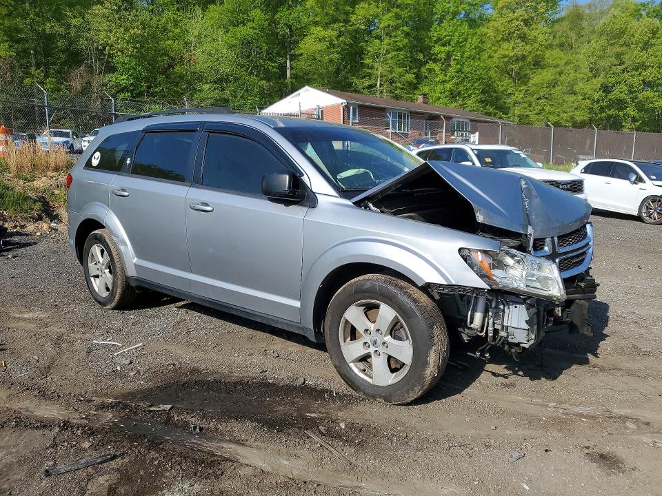 Photo 4 from auction – 2018 DODGE JOURNEY with VIN 3C4PDCAB3JT506852