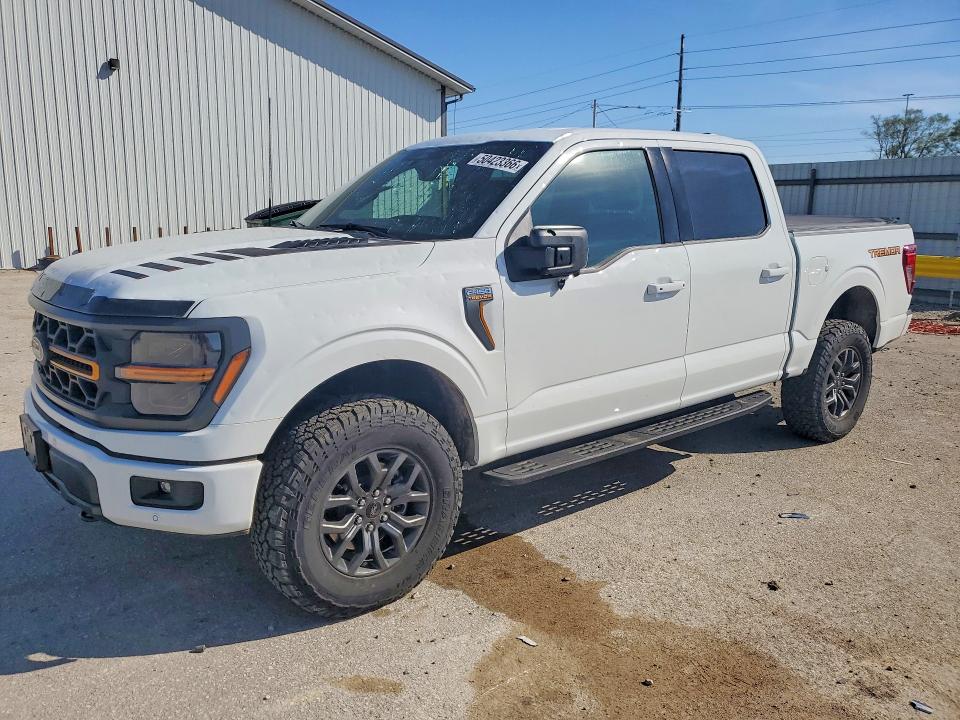 2025 FORD F150 - Търг №50423366