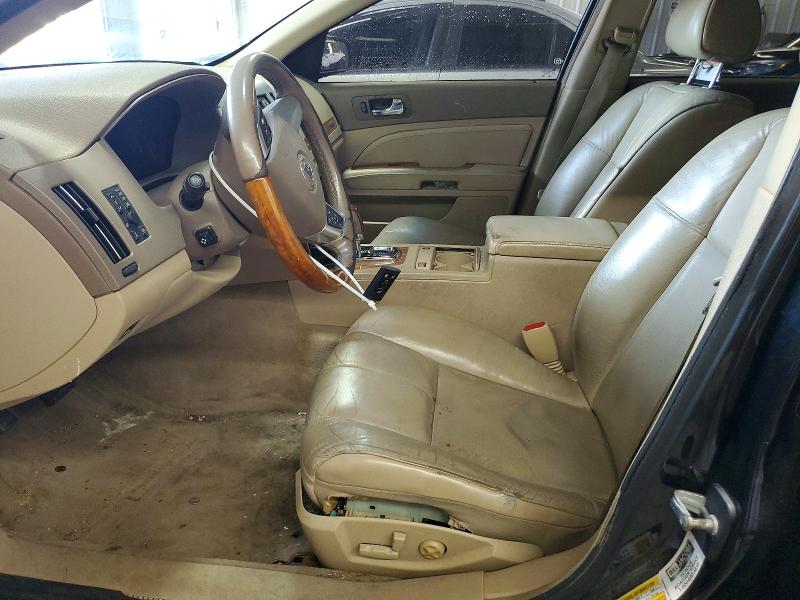 Photo 7 from auction – 2011 CADILLAC STS with VIN 1G6DW6ED4B0110456