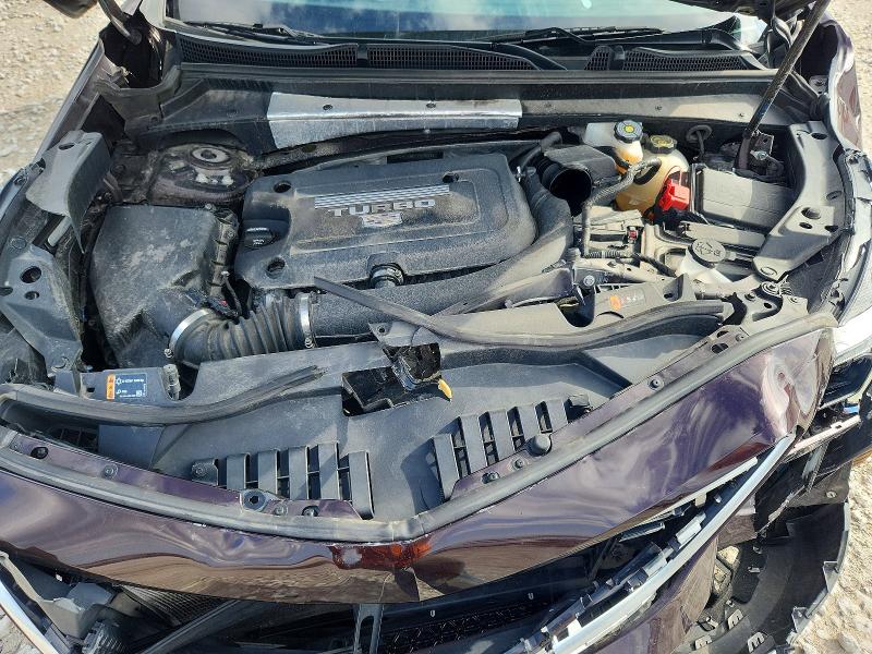 Photo 11 from auction – 2020 CADILLAC XT4 with VIN 1GYFZCR47LF074227