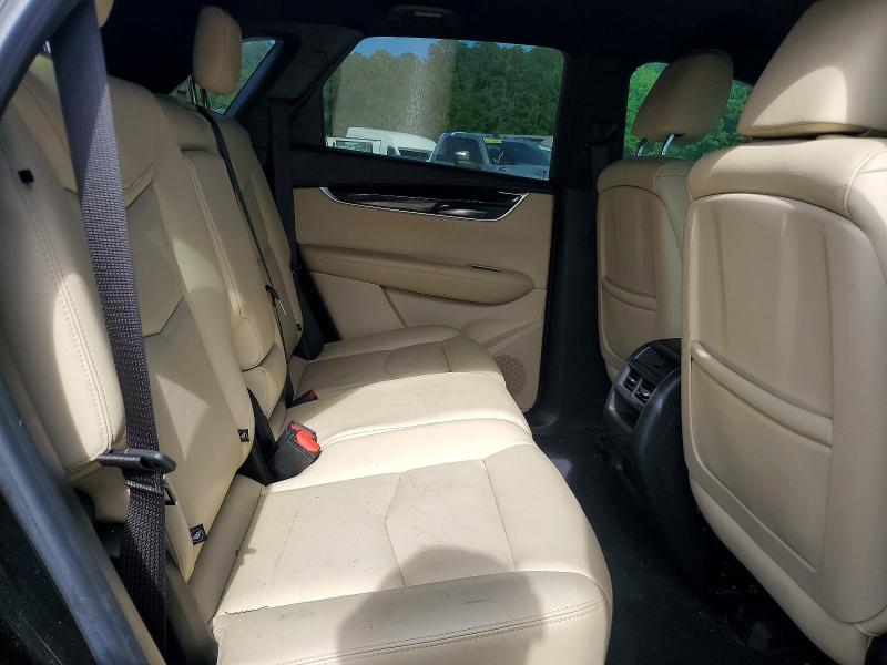 Photo 11 from auction – 2018 CADILLAC XT5 with VIN 1GYKNARS1JZ159587