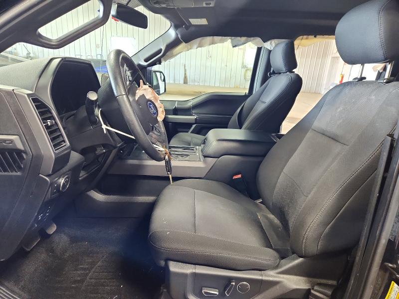 Photo 7 from auction – 2018 FORD F150 with VIN 1FTEW1EP3JFC61220
