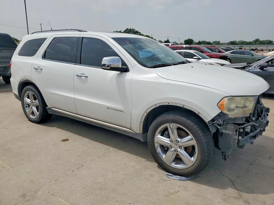 Photo 4 from auction – 2013 DODGE DURANGO with VIN 1C4SDJET5DC557044