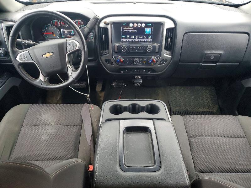 Photo 8 from auction – 2017 CHEVROLET SILVERADO with VIN 1GCVKREC8HZ193092