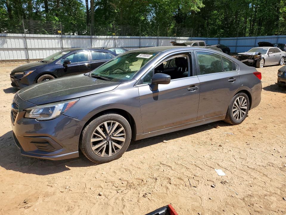 2019 SUBARU LEGACY - Търг №50700056