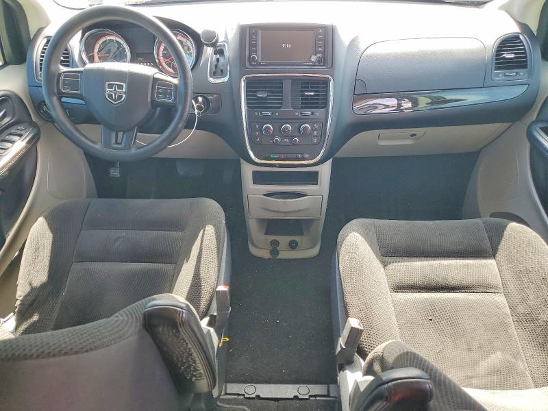 Photo 8 from auction – 2020 DODGE GRAND CARAVAN with VIN 2C4RDGBG6LR156035