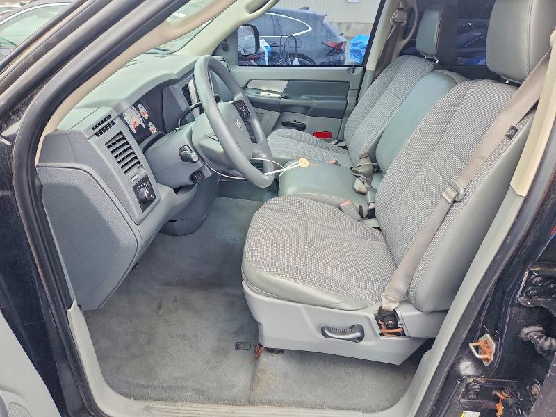 Photo 7 from auction – 2008 DODGE RAM 1500 with VIN 1D7HA18N38J237180