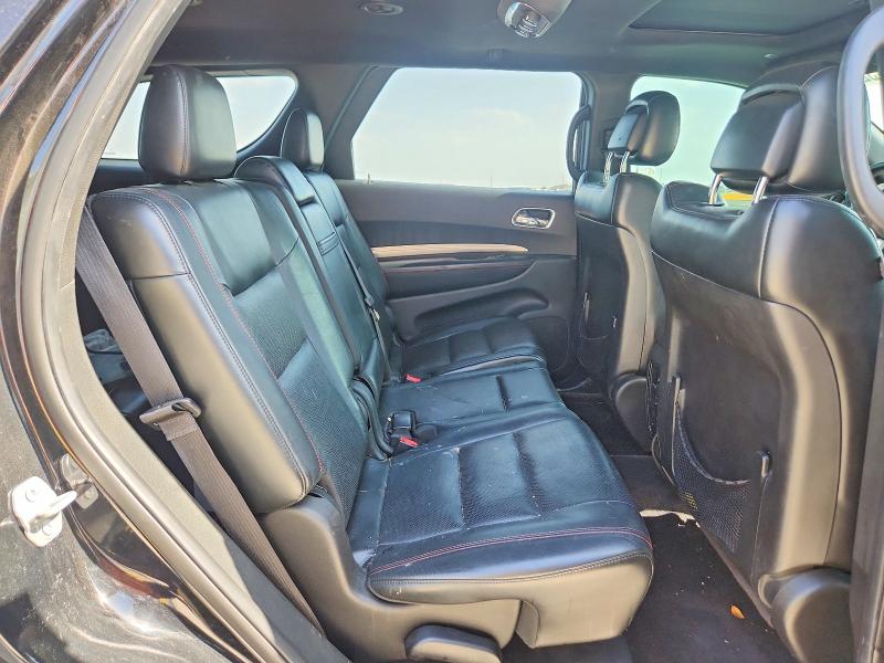 Photo 11 from auction – 2017 DODGE DURANGO with VIN 1C4SDHCT9HC628991